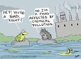 Engaging The Public On Green Issues Via Environmental Cartoons Environmental Issues Environment Environmental Pollution
