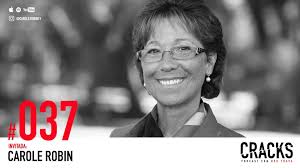 Escucha el nuevo episodio de @crackspodcast con Carole Robin, la maestra  que lideró el departamento de dinámicas interpersonales en la Escuela de  Negocios de Stanford por 17 años y que me enseño las ...