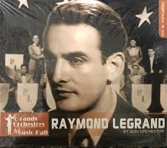 Raymond Legrand