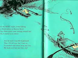Dr Seuss What Was I Scared Of Via Youtube Dr Seuss Day Seuss Little Books
