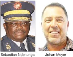 Cops consider rearresting Mariental farmer