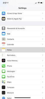 Open a locked note tap the locked note. How To Prevent Notes On Your Iphone From Being Accessed By Others On Your Ipad Or Mac Ios Iphone Gadget Hacks