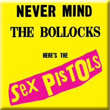 Sex Pistols Fridge Magnet Never Mind the Bolll*cks new Official 76mm x 76mm  | Fruugo EG