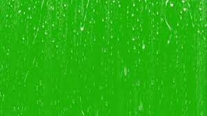 Rain Drops Falling Down On Glass With Chroma Key Green Screen Background Green Screen Backgrounds Green Screen Video Backgrounds Chroma Key