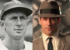 Hey Mad Men fans! I found Dick Whitman!