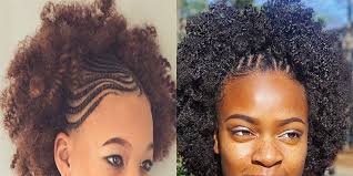 Who knew there were so many ways to. 25 Afro Hairstyles With Braids For Women New Natural Hairstyles