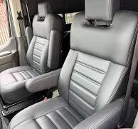 Seating Solutions for Sprinter and Ford Transit - Passenger ...