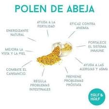 Informacion La Importancia De Las Abejas Recetasfaciles Recetasgratis Foodideas Recetasdelicios Polen De Abeja Beneficios De Alimentos Beneficios Del Limon
