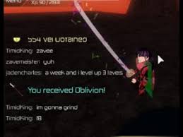 Sb2 is basically a grinding mmorpg, kill small enemies, buy better gears, kill. Swordburst 2 Oblivion Drop Youtube