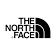 The North Face logo