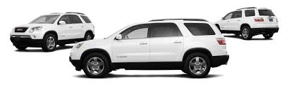 Image result for White 2008 Acadia