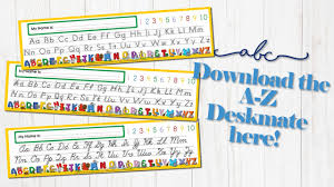 This line is used mainly in sketching, which is a freehand drawing . Alphabet Desk Mate Confessions Of A Homeschooler
