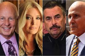 Tom Girardi and Erika Jayne: Love, Lawsuits, and Reality TV