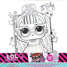 See more ideas about kolorowanki, kolorowanka, lol. Kolorowanka L O L Z Brokatem Na Plotnie 29x29cm 9897853365 Oficjalne Archiwum Allegro