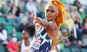 Maybe you would like to learn more about one of these? Sha Carri Richardson Is Bringing Back The Florence Griffith Style To Track