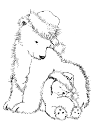 Printable bear with tribal pattern adults coloring page. Internit Voskresnyj Shtamp Ot Chepikovoj Iriny Animal Coloring Pages Bear Coloring Pages Coloring Pages