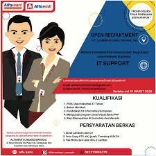 Maybe you would like to learn more about one of these? Recruitment Alfamart Branch Manado Dan Depo Gorontalo Photos Facebook