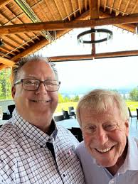 Every time I speak with Larry Treleven i learn more …