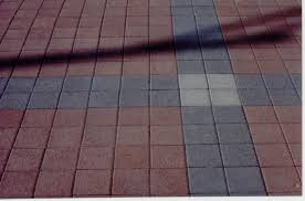 Calculate the square footage of your desired patio area, adding between 10 and 15% to account for pattern matching and mistakes. Alamo Concrete Pavers Square Square Pavers Square Paver Patterns Concrete Pavers