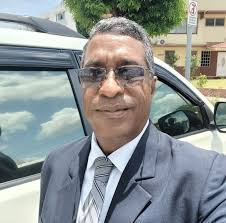 Omar Antonio Salcedo Melo