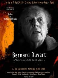 Bernard Duvert, l'esprit souffle où il veut : séances à Paris et en  Île-de-France