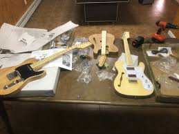 Time to spoil yourself, or a friend. Ranking Four Diy Telecaster Kits From Best To Worst Guitars For Idiots