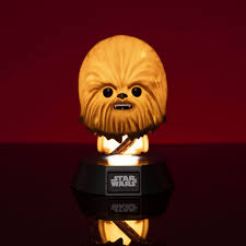 Star Wars Chewbacca Icon Light Iwoot Uk