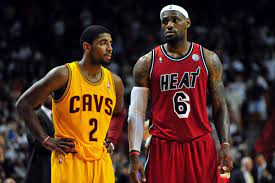 Tickets heat tickets fan safety hub ftx arena events 601 miami parking / transportation. Cleveland Cavaliers Vs Miami Heat Let S Talk About Lebron James And Stuff Fear The Sword