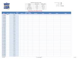 Blood Pressure Log Template Sample Templates At