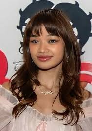 Fan Casting Angelica Hale as Ruby Bird in Diary of a Wimpy Kid