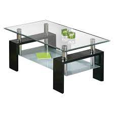Jene möchten glastische wohnzimmer kaufen, wissensstand aber nicht, was zu gunsten von ihr zuhause am besten ist? Couchtisch Glastisch Wohnzimmer Beistelltisch Kaufland De