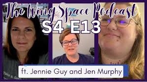 S4 E13 : Kicking Cancer's A$$ (ft. Jennie Guy and Jen Murphy)