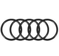 Bestway Dichtung 38mm Nitrilkautschuk O Ring Dichtung, Gummi ...