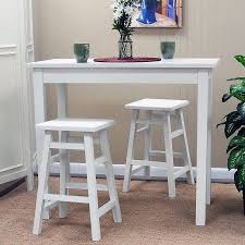 Carolina Tavern Pub Table Antique White Walmart Com Pub Table Pub Table Sets Bar Table