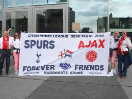 De berlijnse oppners en goldschmidts, en de kinderen van horlogemaker effinger uit de (fictieve) woonplaats kragsheim. Liveticker Tottenham Hotspur Ajax Amsterdam 0 1 Halbfinale Champions League 2018 19 Kicker