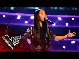 #thevoicekidsuk coming to itv and stv this june, with superstar coaches will.i.am, pixie lott and danny jones! The Voice Kids 2020 Winner All About Justine Afante Reality Tv Tellymix
