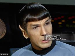 624 Leonard Nimoy Spock Photos & High Res Pictures