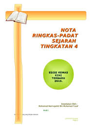 Perkara 3 dan 4 perjanjian hudaibiah kelihatan menguntung kan quraisy tetapi dalam masa panjang ia menguntung kan islam buktinya pengislaman tokoh berpengaruh seperti khalid al walid, amru al as. Nota Tingkatan 4 Sejarah Flip Ebook Pages 1 32 Anyflip Anyflip
