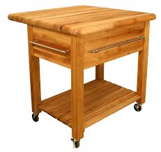 We love our butcher block island for the contrast and warmth. Catskill Grand Work Center 2 Butcher Block 36 X34 W 8 Drop Leaf