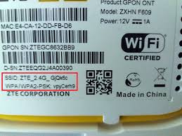 Zte zxhn f609 factory reset to defaults settings with button. Elmundomagicodepiolincillo