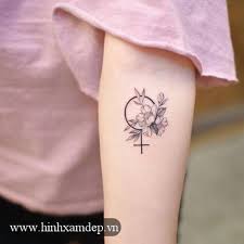 Hình xăm mini cute ở tay. 170 Mini Tattoos Y TÆ°á»Ÿng Hinh XÄƒm XÄƒm Hinh XÄƒm Ä'áº¹p