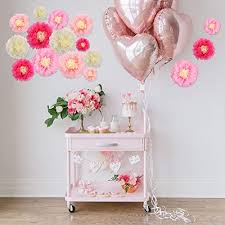 Check spelling or type a new query. Aunifun 16 Pieces Paper Flower Tissue Paper Chrysanth Flowers Diy Crafting For Wedding Backdrop Nursery Wall Decoration Multicolor Paper Flower Pricepulse