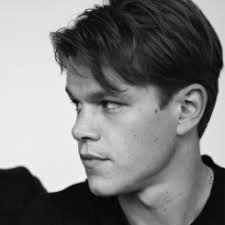 Matt damon appeared on cbs sunday morning to promote the new film stillwater, and shared how his family keeps him humble. Image Result For Matt Damon Young Matt Damon Matt Damon Young Damon