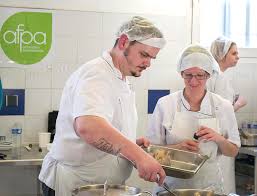 Le niveau d'étude cap/bep ou bac, en particulier en. Cdg 35 Actualites Les Agents De Restauration Collective A L Honneur