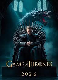 Game of Thrones (2026) Max HBO has confirmed that the long-rumored Game of  Thrones movie, The Dragon's Reckoning, is in development. Set several years  after the events of the series finale, the