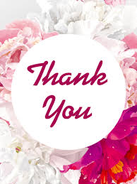 Thank You Cards Birthday Greeting Cards By Davia Free Ecards Page 2 Of 5 Thank You Wallpaper Thank You Greetings Thank U Cards