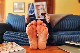 Vibrating Feeling In Your Foot It S Probably Pallesthesia Heel That Pain
