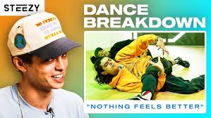 Ian Eastwood Breaks Down his Dance Choreography to Pain