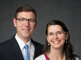 New mission presidents