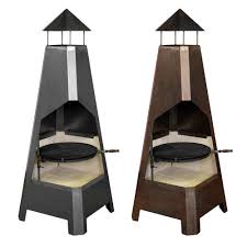 Gartengrill Mit Raucherfunktion Gartengrill Rauchern Grillkamin